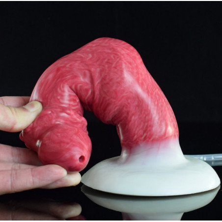 Gode éjaculateur Monster CISEAR 19 x 6cm