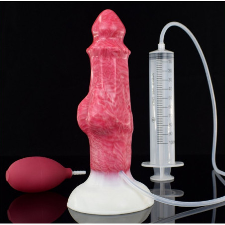 Gode éjaculateur Monster CISEAR 19 x 6cm
