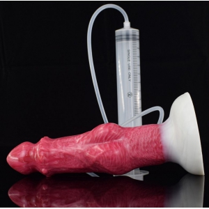Gode éjaculateur Monster CISEAR 19 x 6cm