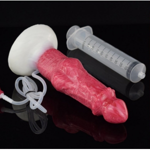 Gode éjaculateur Monster CISEAR 19 x 6cm