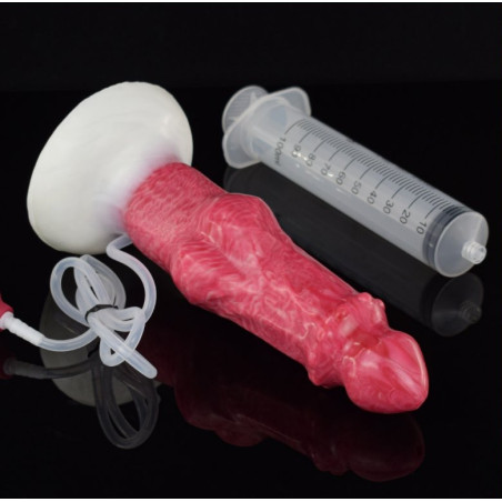 Gode éjaculateur Monster CISEAR 19 x 6cm