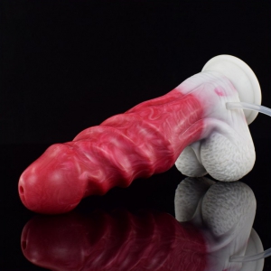 Gode éjaculateur Monster SNUR 15 x 4.6cm