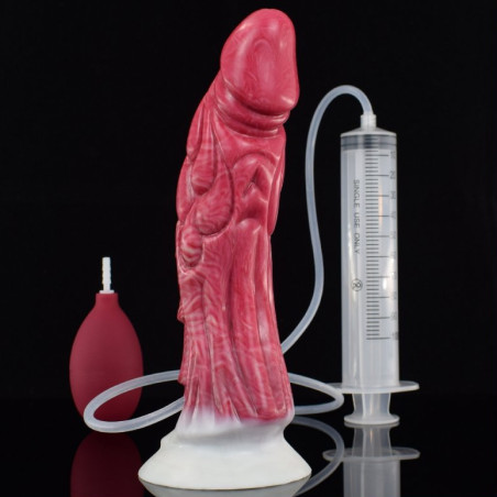 Gode éjaculateur Monster BALSTAK 21 x 5cm
