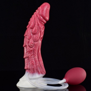 Gode éjaculateur Monster BALSTAK 21 x 5cm