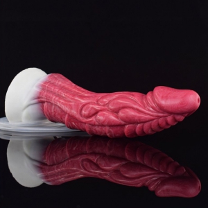 Gode éjaculateur Monster BALSTAK 21 x 5cm
