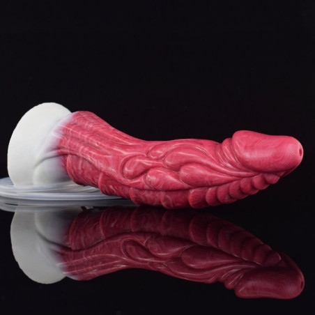 Gode éjaculateur Monster BALSTAK 21 x 5cm