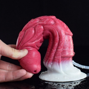 Gode éjaculateur Monster BALSTAK 21 x 5cm