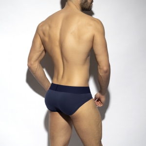 Slip rembourré BACK UP WONDERBRIEF Marine
