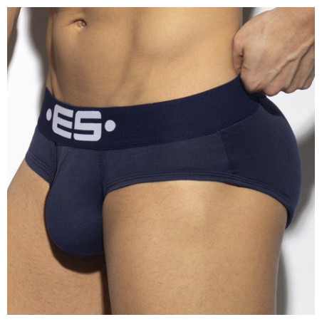 Slip rembourré BACK UP WONDERBRIEF Marine