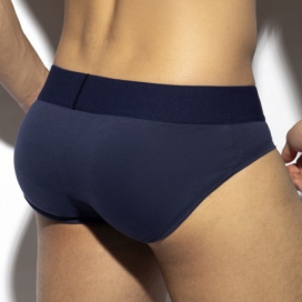 Slip rembourré BACK UP WONDERBRIEF Marine 2
