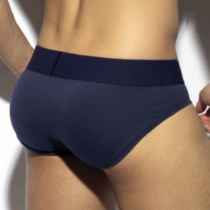 Slip rembourré BACK UP WONDERBRIEF Marine