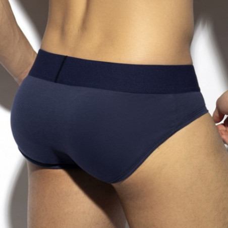 Slip rembourré BACK UP WONDERBRIEF Marine