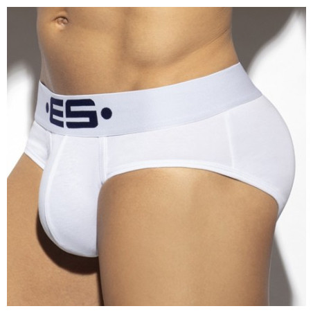Slip rembourré BACK UP WONDERBRIEF Blanc