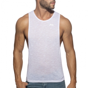 Débardeur THIN FLAME Blanc