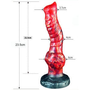 Gode Dragon KRYX 21 x 6cm