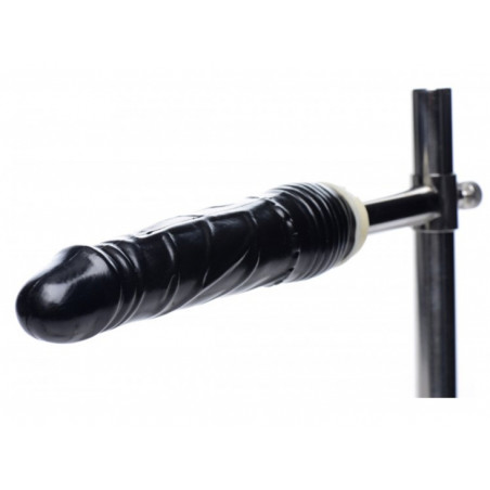 Armature en métal DOGGY STYLE avec Gode