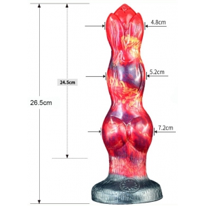 Gode Dragon KAENY 24 x 6.8cm