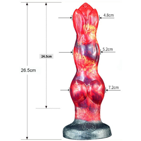Gode Dragon KAENY 24 x 6.8cm