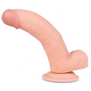 Gode réaliste SLIDY COCK 15 x 4cm