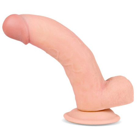 Gode réaliste SLIDY COCK 15 x 4cm