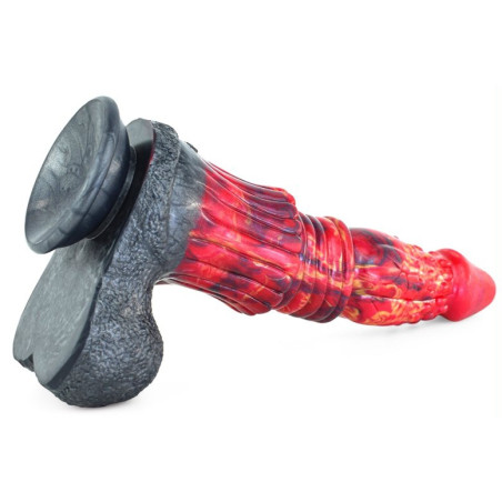 Gode Dragon POSTYR 21 x 6cm