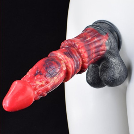 Gode Dragon POSTYR 21 x 6cm