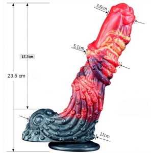Gode Dragon DRYZ 19 x 5cm