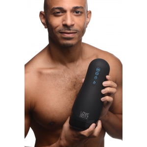 Masturbateur automatique AUTO MILKER 15 Vibrations