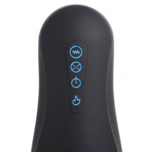 Masturbateur automatique AUTO MILKER 15 Vibrations