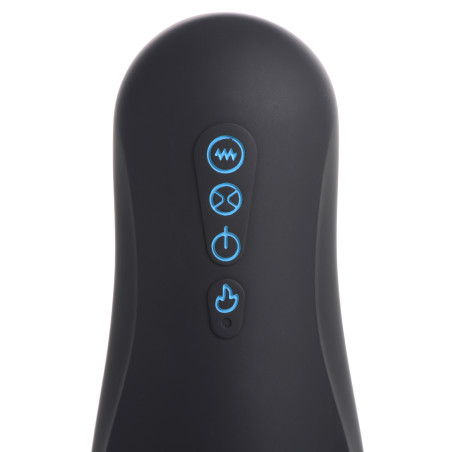 Masturbateur automatique AUTO MILKER 15 Vibrations