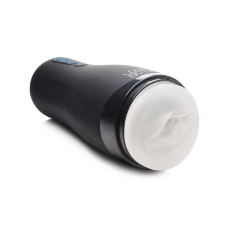 Masturbateur automatique AUTO MILKER 15 Vibrations
