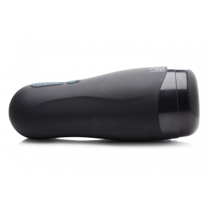Masturbateur automatique AUTO MILKER 15 Vibrations