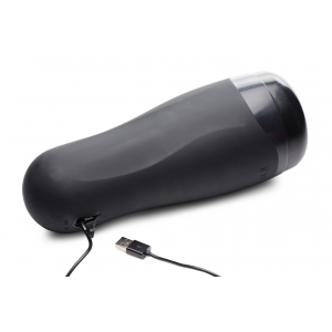 Masturbateur automatique AUTO MILKER 15 Vibrations