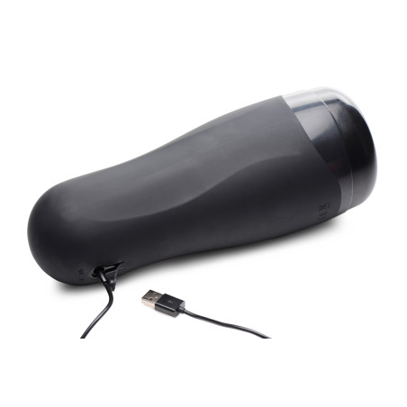 Masturbateur automatique AUTO MILKER 15 Vibrations