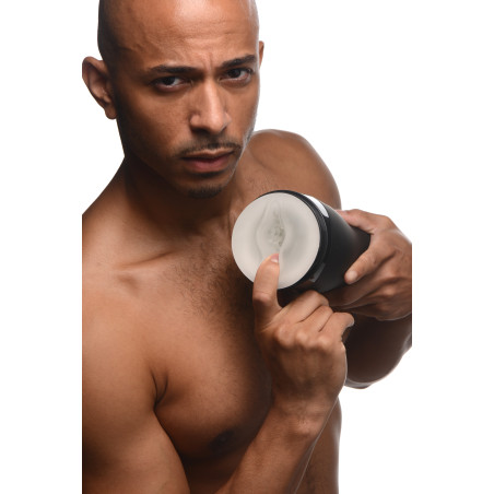 Masturbateur automatique AUTO MILKER 15 Vibrations