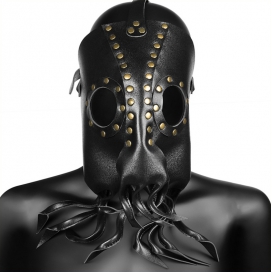 Masque OCTOPUS Noir 2
