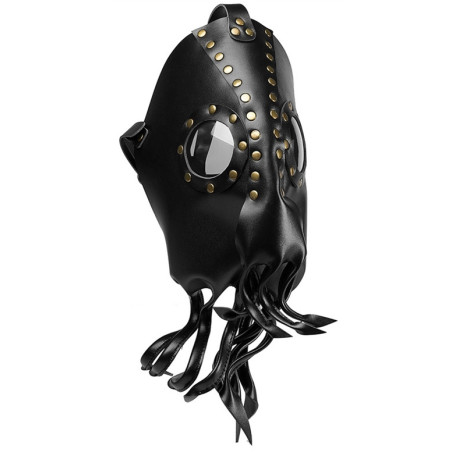 Masque OCTOPUS Noir