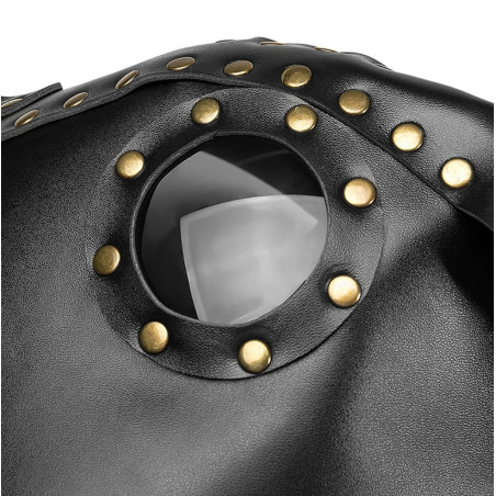 Masque OCTOPUS Noir