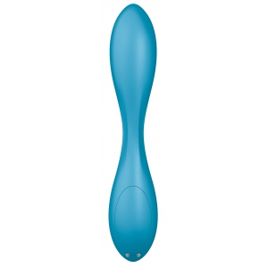 Vibro G-SPOT FLEX 1 Satisfyer 20cm Turquoise