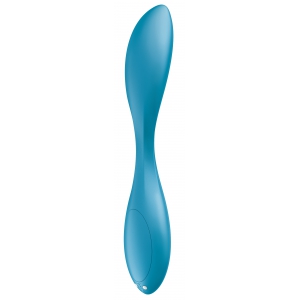 Vibro G-SPOT FLEX 1 Satisfyer 20cm Turquoise