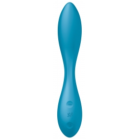 Vibro G-SPOT FLEX 1 Satisfyer 20cm Turquoise