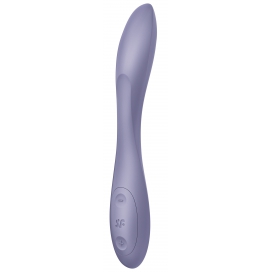 Vibro G-SPOT FLEX 2 Satisfyer 20cm Violet