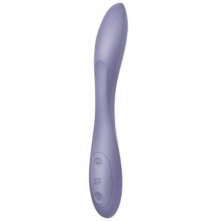 Vibro G-SPOT FLEX 2 Satisfyer 20cm Violet