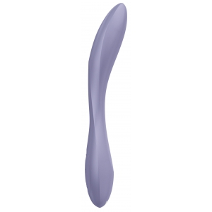 Vibro G-SPOT FLEX 2 Satisfyer 20cm Violet