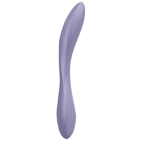 Vibro G-SPOT FLEX 2 Satisfyer 20cm Violet