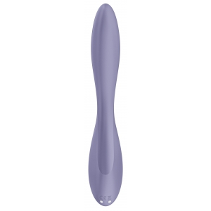 Vibro G-SPOT FLEX 2 Satisfyer 20cm Violet