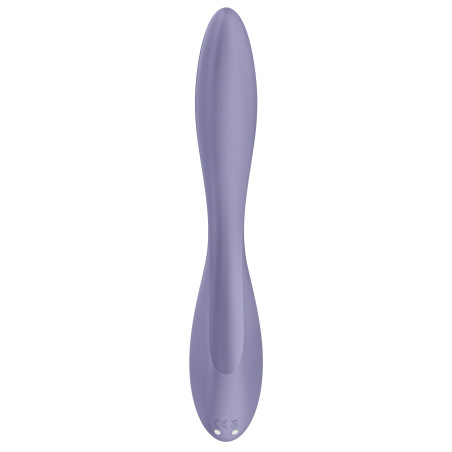Vibro G-SPOT FLEX 2 Satisfyer 20cm Violet