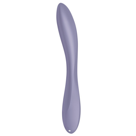 Vibro G-SPOT FLEX 2 Satisfyer 20cm Violet