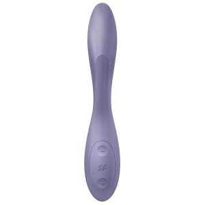 Vibro G-SPOT FLEX 2 Satisfyer 20cm Violet