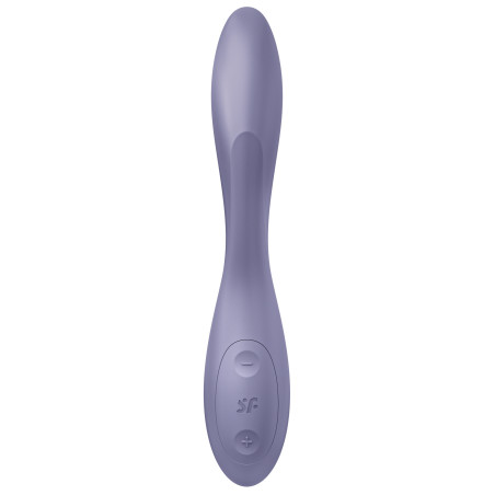 Vibro G-SPOT FLEX 2 Satisfyer 20cm Violet